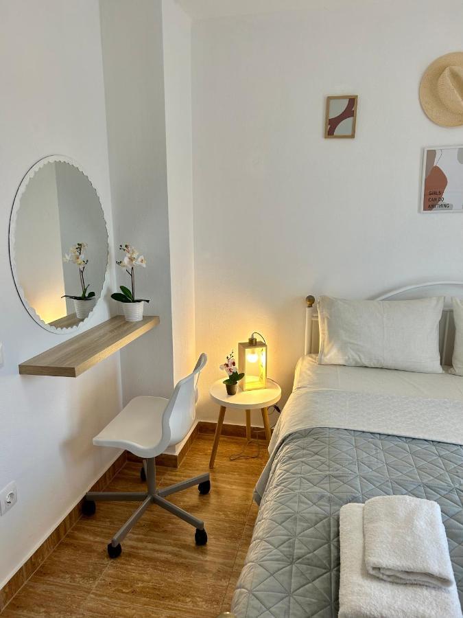 Вилла My Bright House Афитос Экстерьер фото