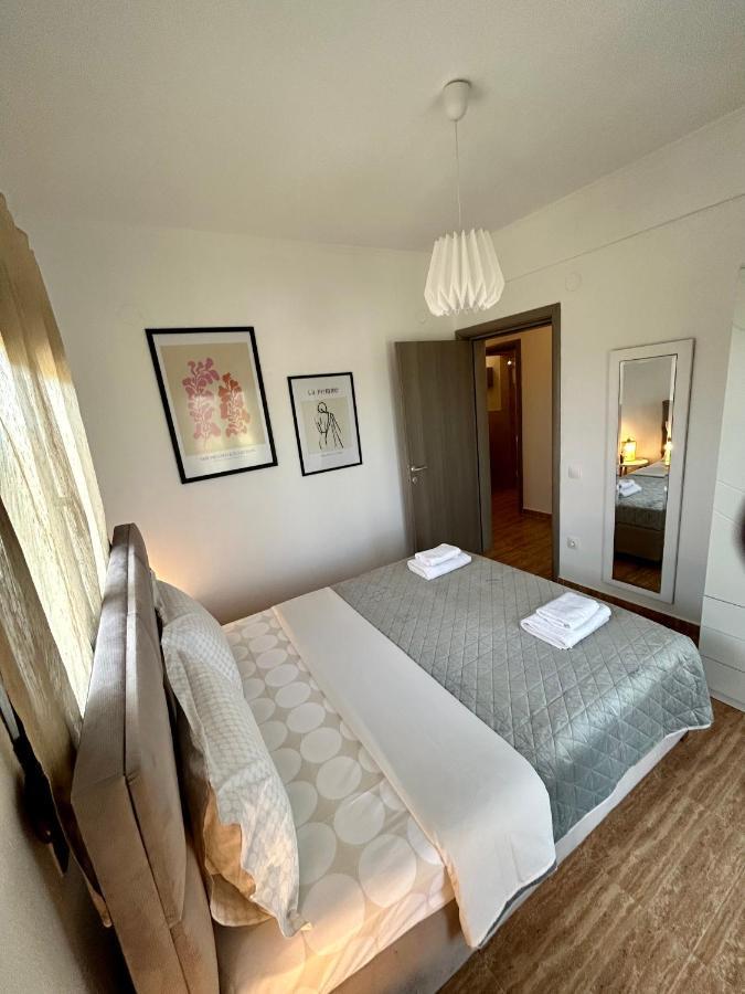 Вилла My Bright House Афитос Экстерьер фото