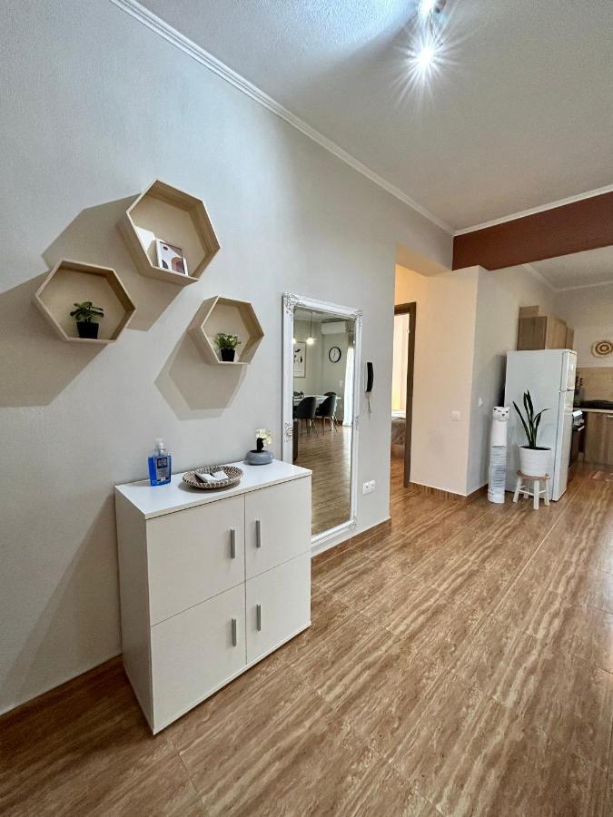 Вилла My Bright House Афитос Экстерьер фото
