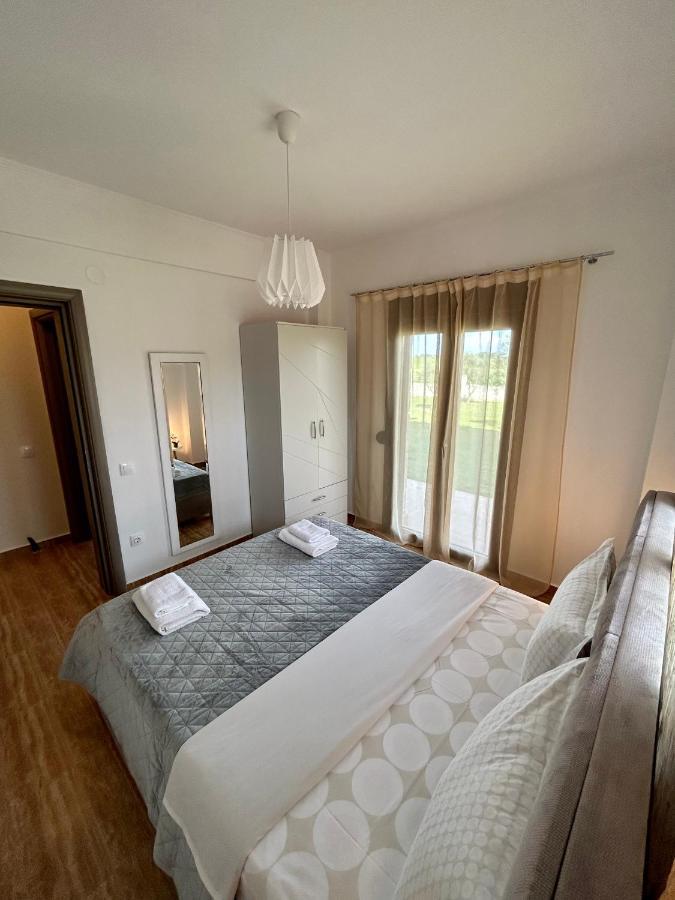 Вилла My Bright House Афитос Экстерьер фото