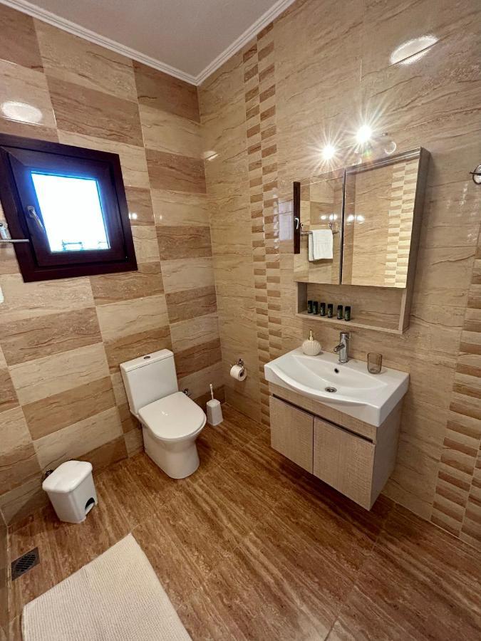 Вилла My Bright House Афитос Экстерьер фото