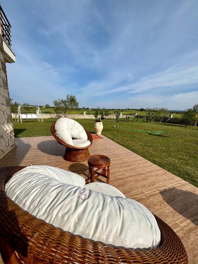 Вилла My Bright House Афитос Экстерьер фото