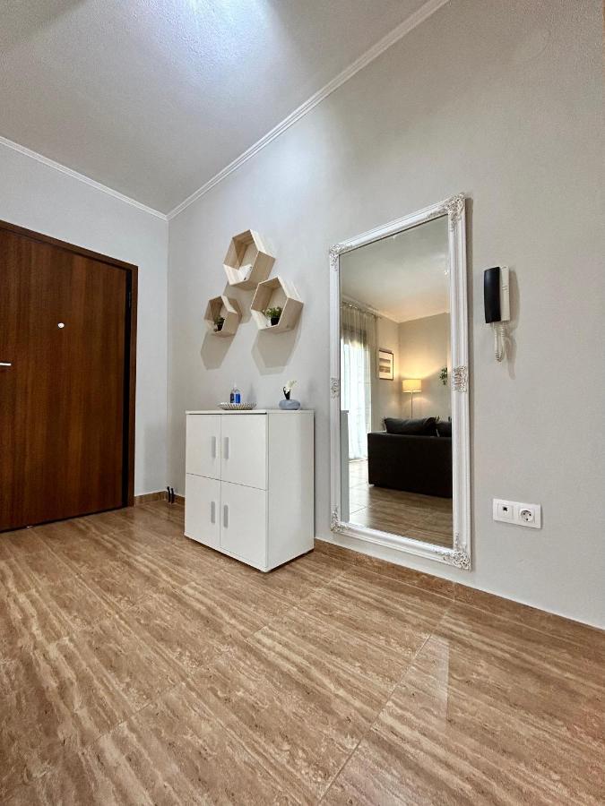 Вилла My Bright House Афитос Экстерьер фото