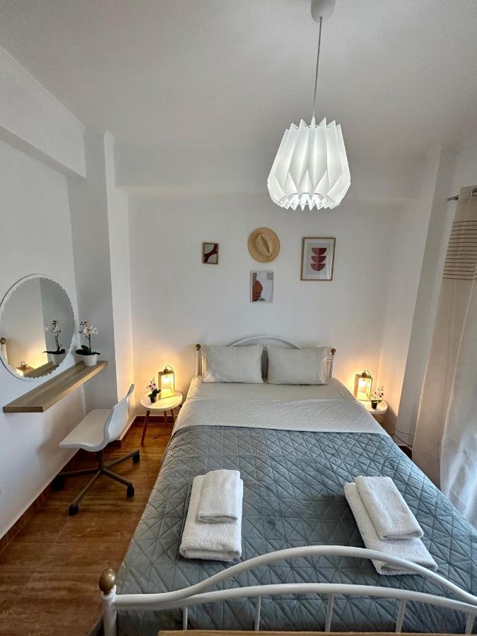 Вилла My Bright House Афитос Экстерьер фото